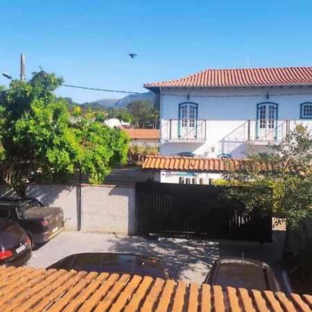 Trem De Pouso Hotel Tiradentes Exterior foto