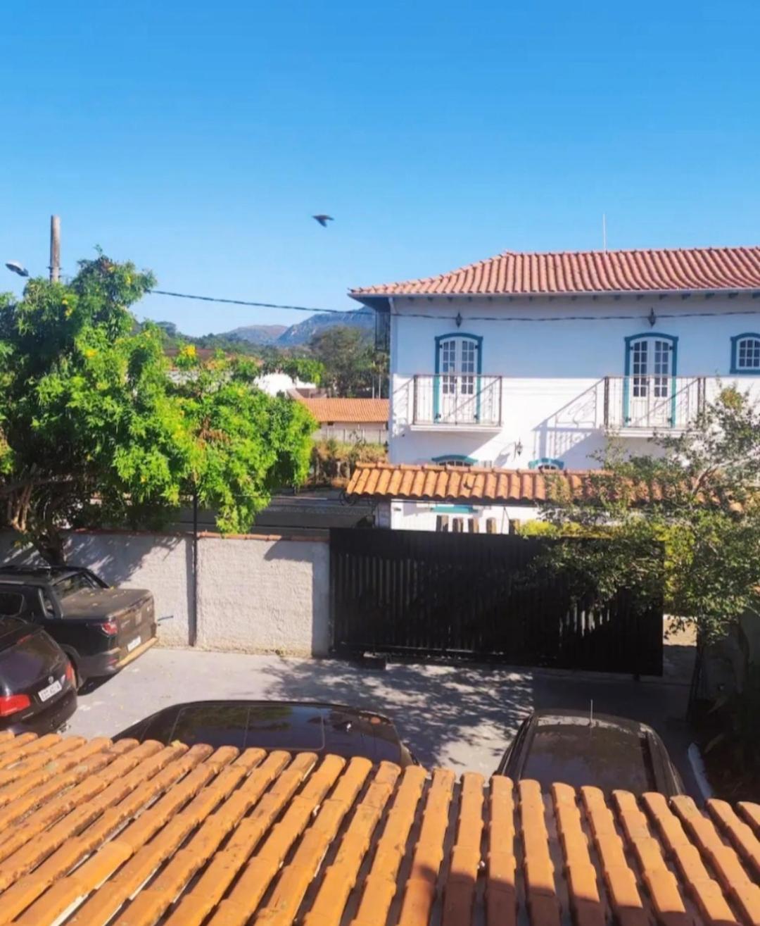 Trem De Pouso Hotel Tiradentes Exterior foto