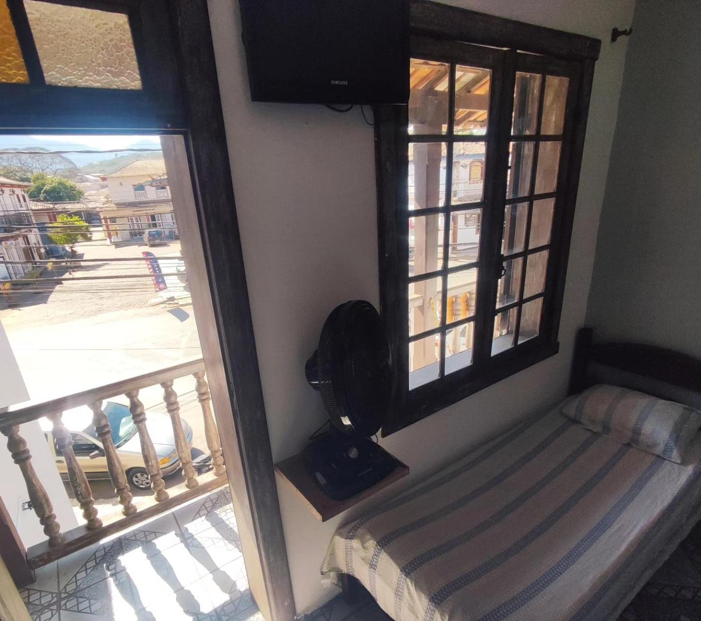 Trem De Pouso Hotel Tiradentes Exterior foto